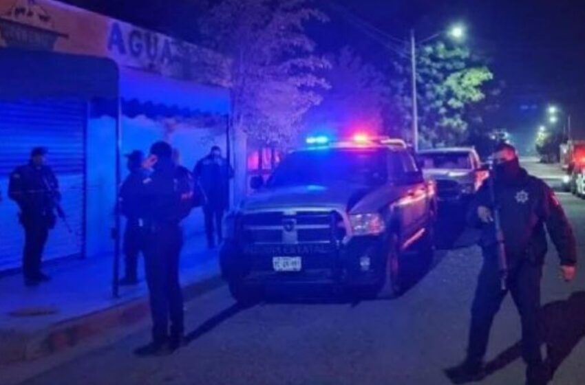 Ataque en Ciudad Obregón, Sinaloa