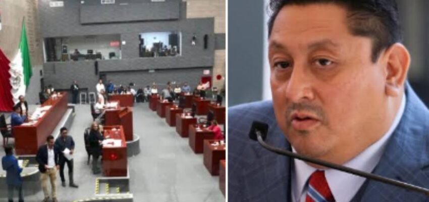 Congreso de Morelos rechaza desafuero de Uriel Carmona