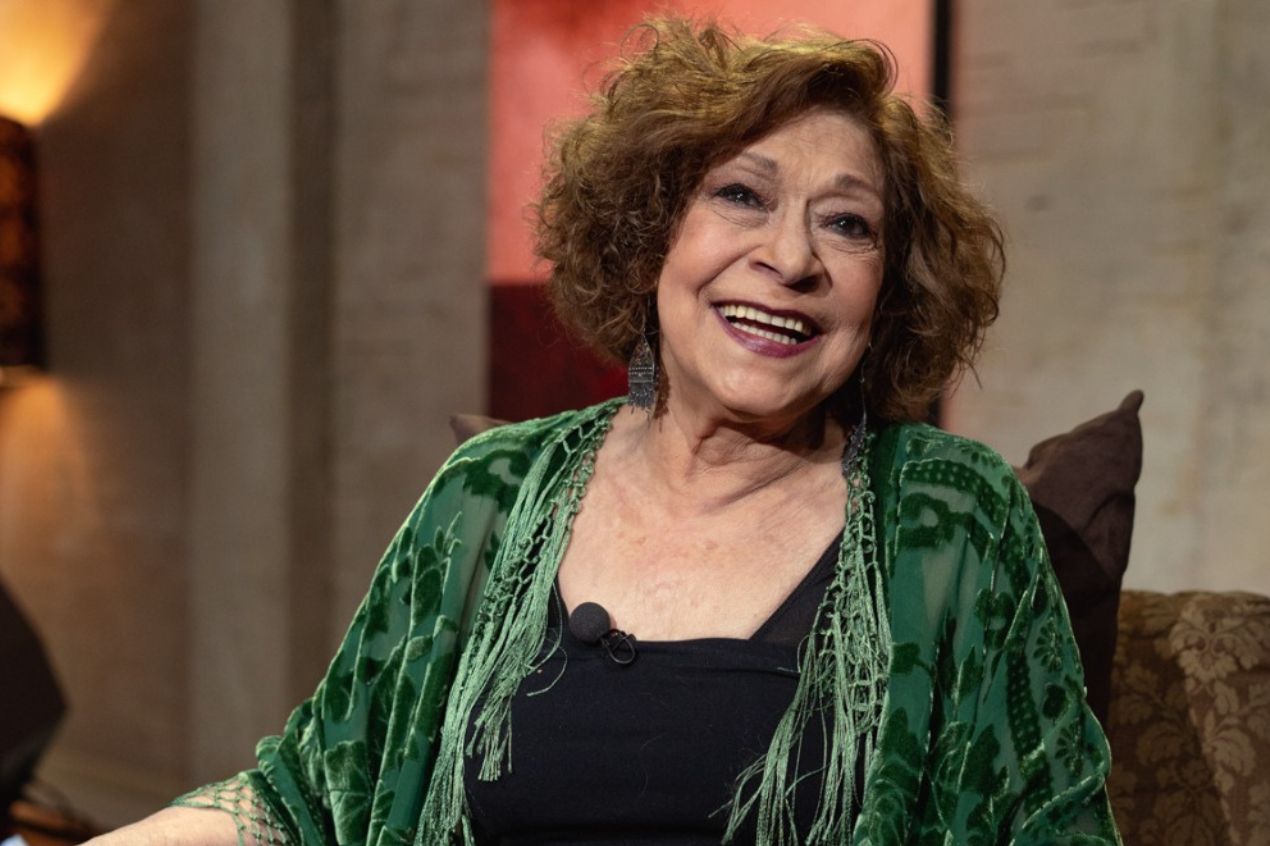 Muere Cristina Pacheco, periodista, escritora y conductora de ‘Aquí nos tocó vivir’
