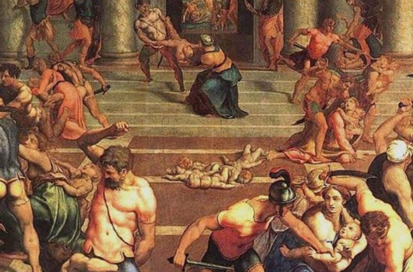 ¿Cuál es el origen del Día de los Santos Inocentes?