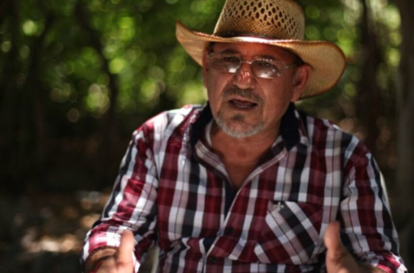 Detienen en Michoacán a uno de los implicados en el asesinato de Hipólito Mora