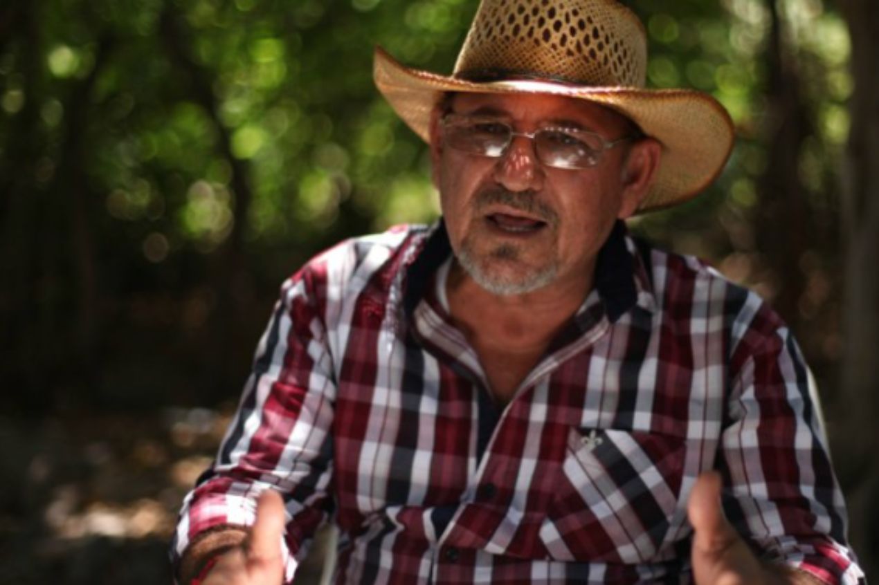 Detienen en Michoacán a uno de los implicados en el asesinato de Hipólito Mora