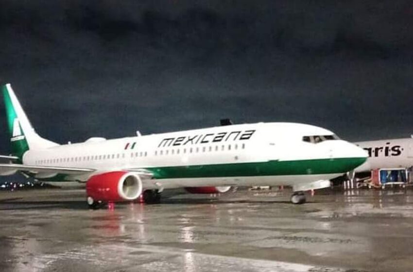 Mexicana de Aviación arranca venta de boletos desde el AIFA