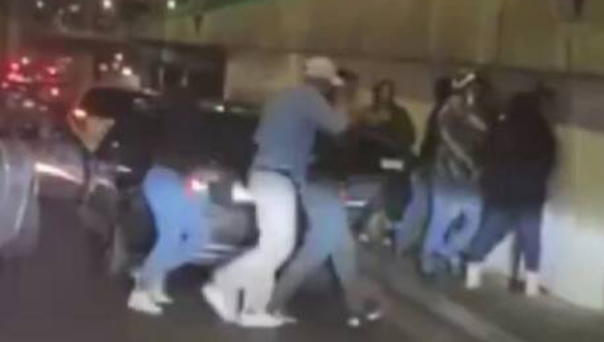 Detienen en Periférico a presuntos implicados en el robo a la casa de Miguel Bosé