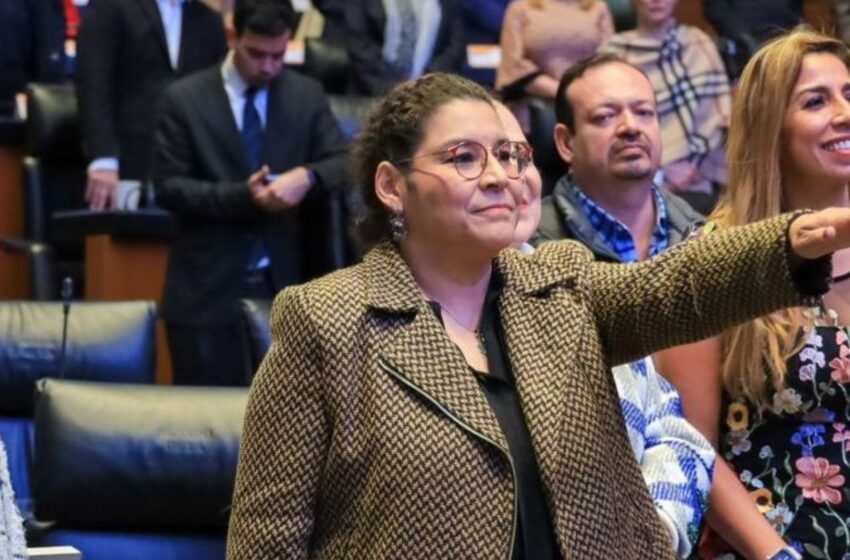 AMLO nombra a Lenia Batres como nueva ministra de la Corte