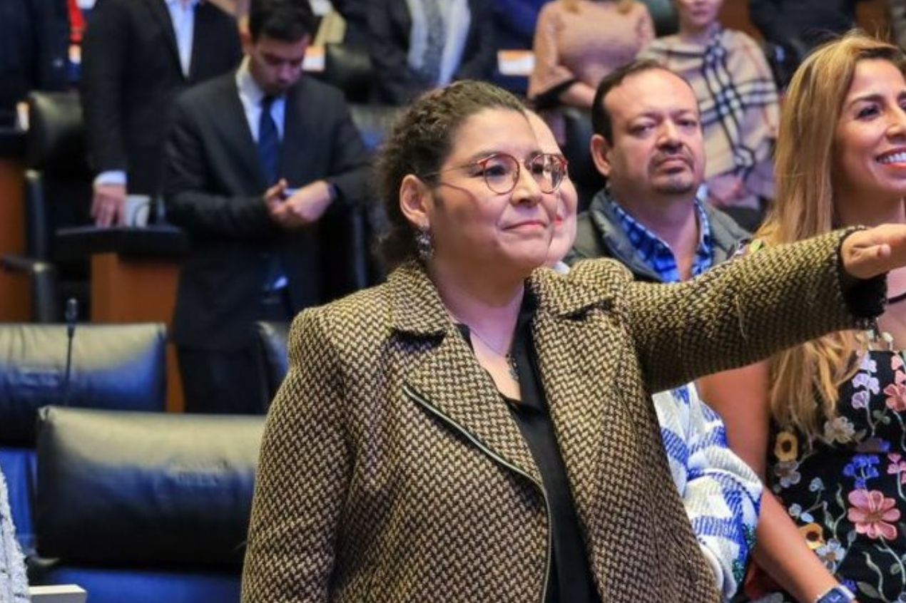 AMLO nombra a Lenia Batres como nueva ministra de la Corte