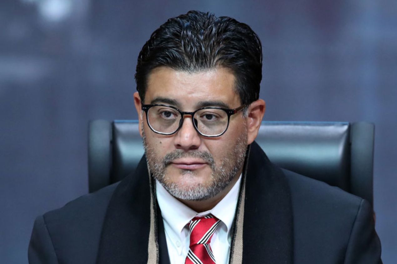 Reyes Rodríguez anuncia que no renunciará como magistrado del TEPJF