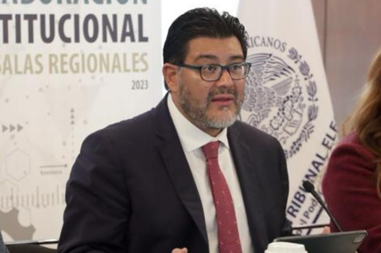 Reyes Rodríguez renuncia a la presidencia del TEPJF