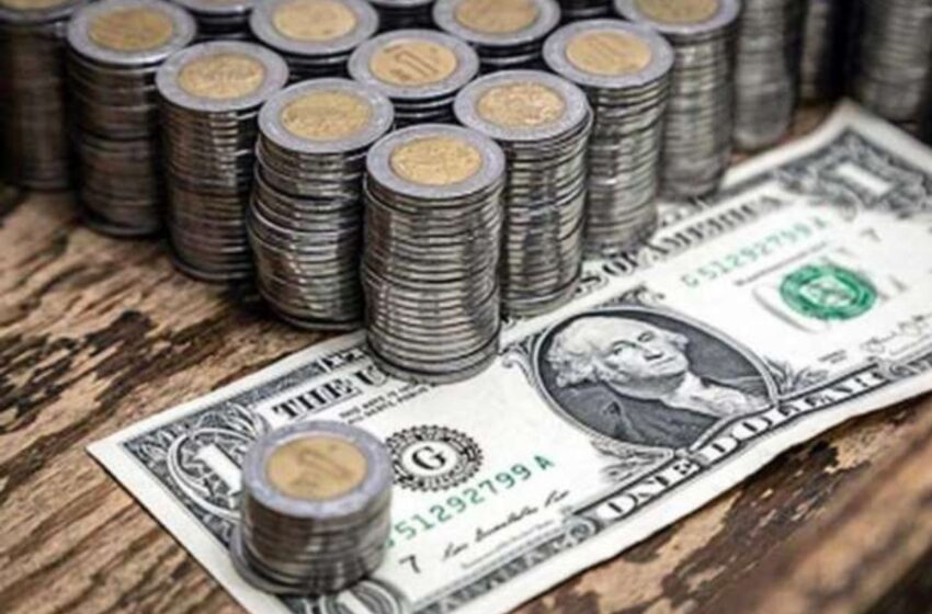 Superpeso se fortalece: Dólar se cotiza alrededor de 16.94 pesos