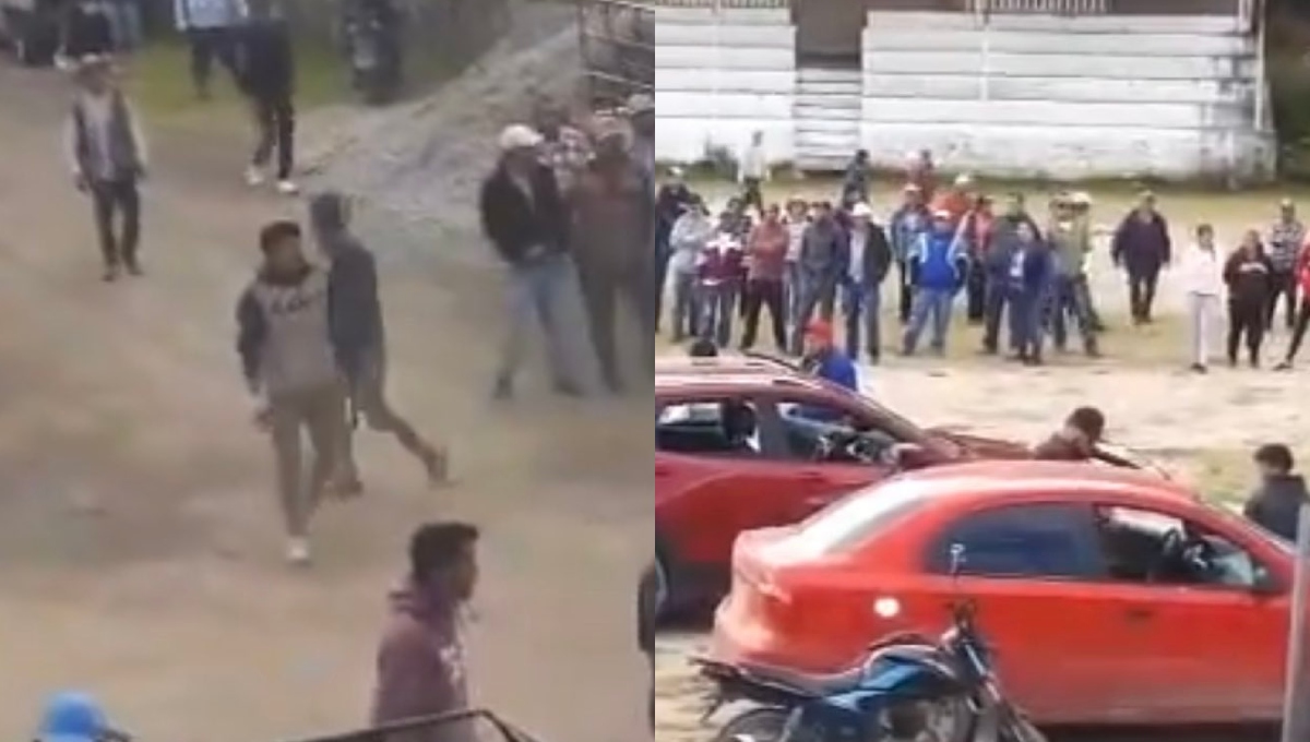 Enfrentamiento entre civiles y grupo armado en Texcaltitlán: Sube a 14 fallecidos, entre ellos «El Payaso»