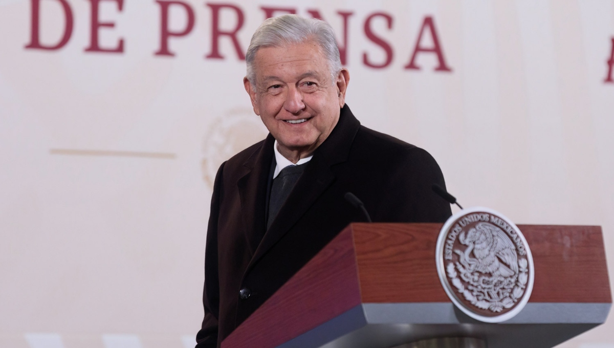 AMLO prepara iniciativa para que pensión del Bienestar sea constitucional desde los 65 años
