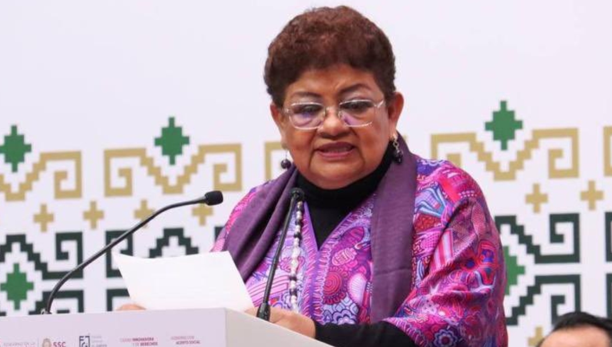 Ernestina Godoy exhorta al Congreso de la CDMX someter a votación su ratificación