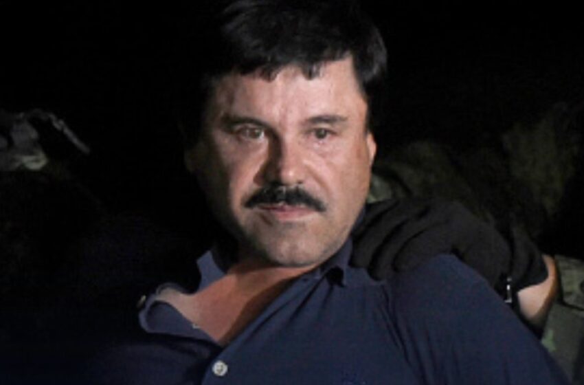 Juez rechaza petición de «El Chapo» Guzmán que buscaba anular su juicio
