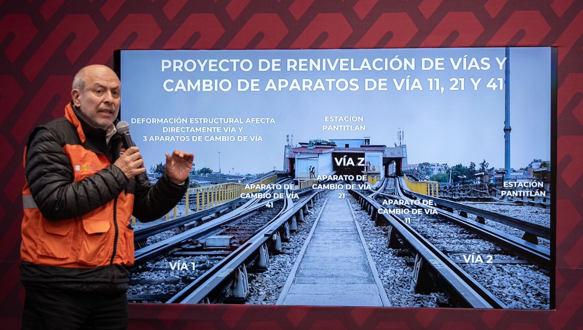 Anuncian fecha de cierre de estaciones de la Línea 9 del Metro CDMX