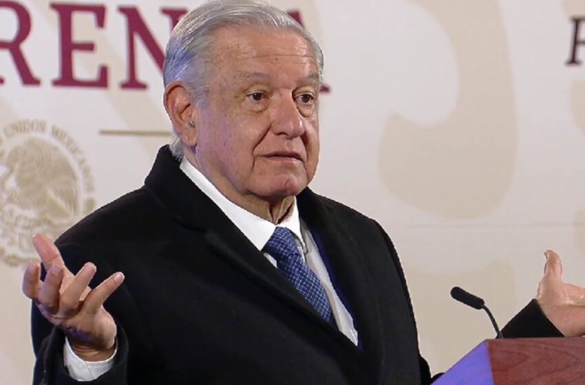 AMLO buscará desparecer 10 organismos autónomos sin “despedir a nadie”