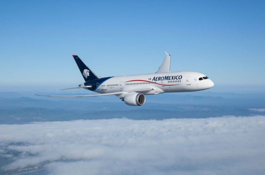 Aeroméxico reincorporará aviones Boeing 737 MAX-9 tras inspecciones de la FAA
