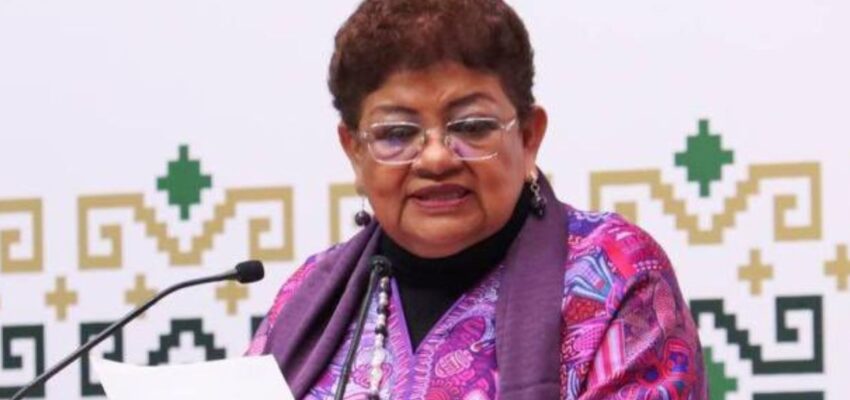 Ernestina Godoy Ramos