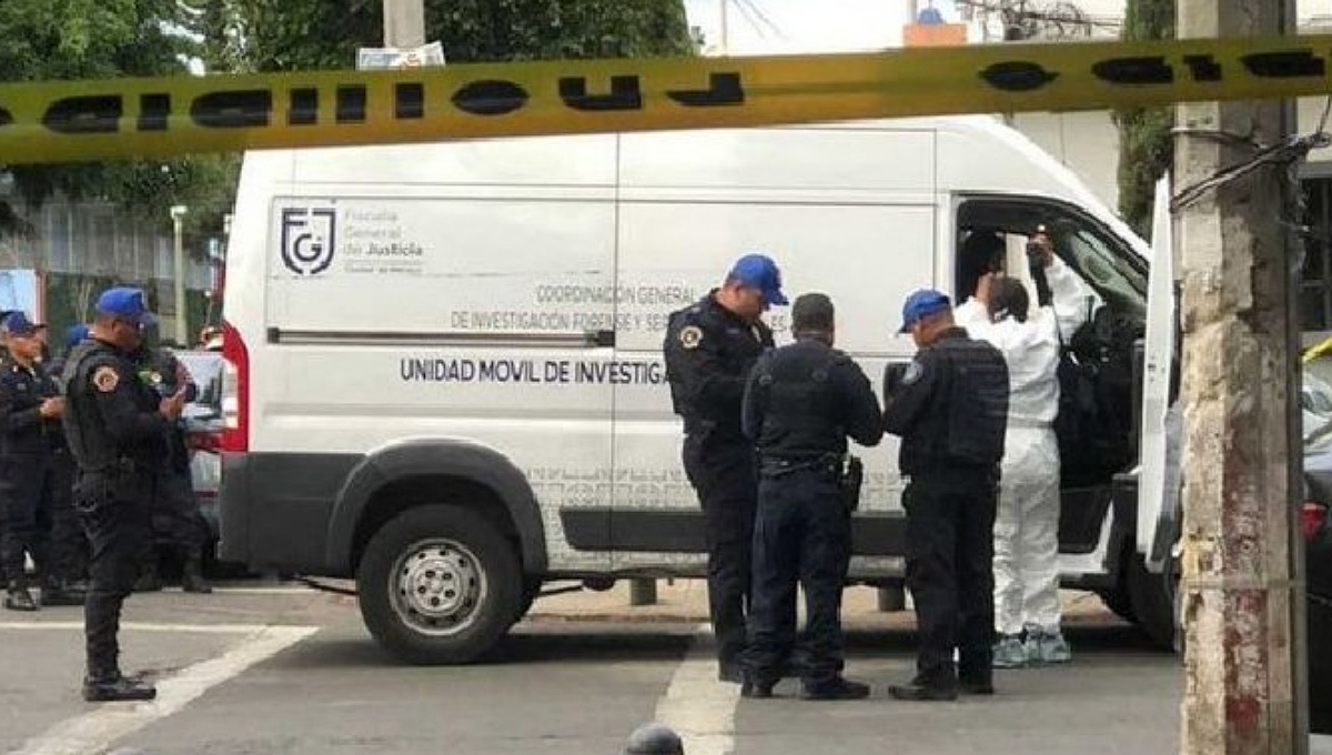 Balacera en Tepito deja tres personas heridas y un fallecido