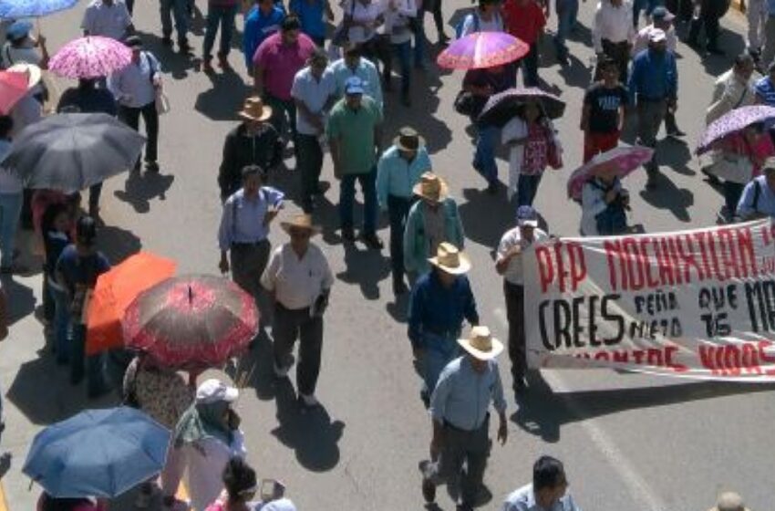 Trabajadores de la CNTE anuncian paro en CDMX; marcharán 5 mil profesores