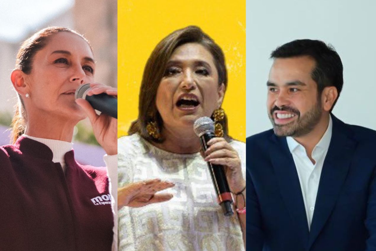 Inician intercampañas; INE impide debates, spots y mesas de análisis
