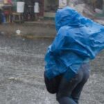 Lluvias y vientos