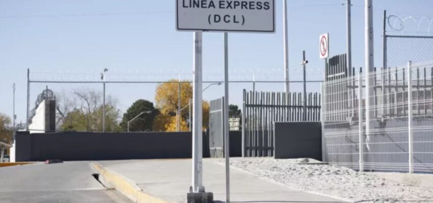 Reabren cruces fronterizos de México a EU