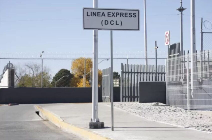Reabren cruces fronterizos de México a EU