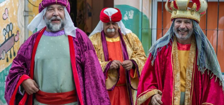 Reyes Magos