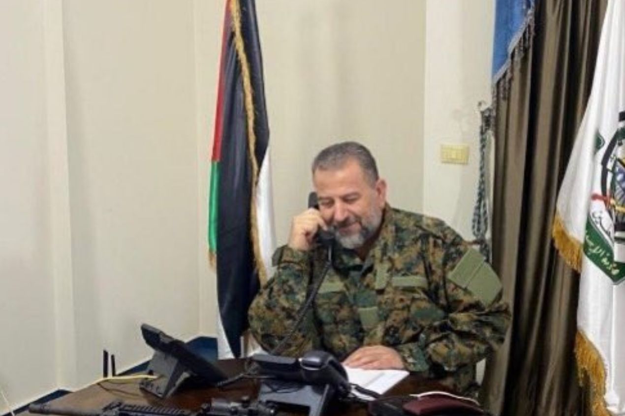 Confirman la muerte del líder de Hamás Saleh al Arouri