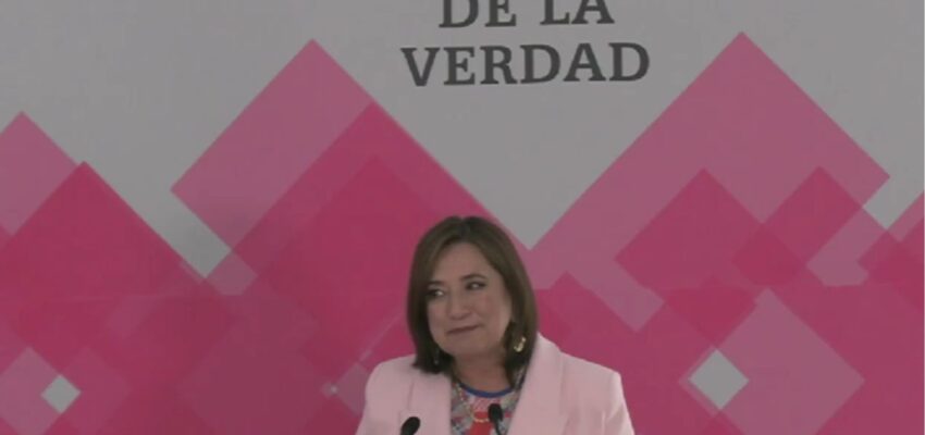Xóchitl Gálvez