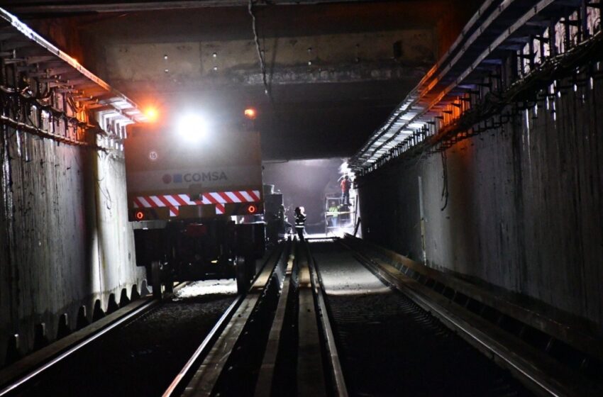 Gobierno de CDMX confirma ampliación de la Línea 12 del metro; llegará a Observatorio