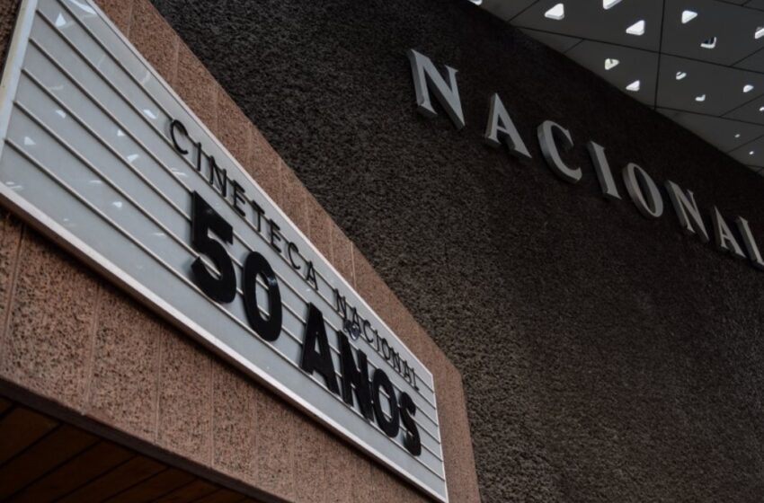 La Cineteca Nacional celebra su 50 aniversario con funciones gratis