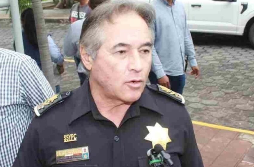 Renuncia secretario de Seguridad de Tabasco tras ola de asaltos