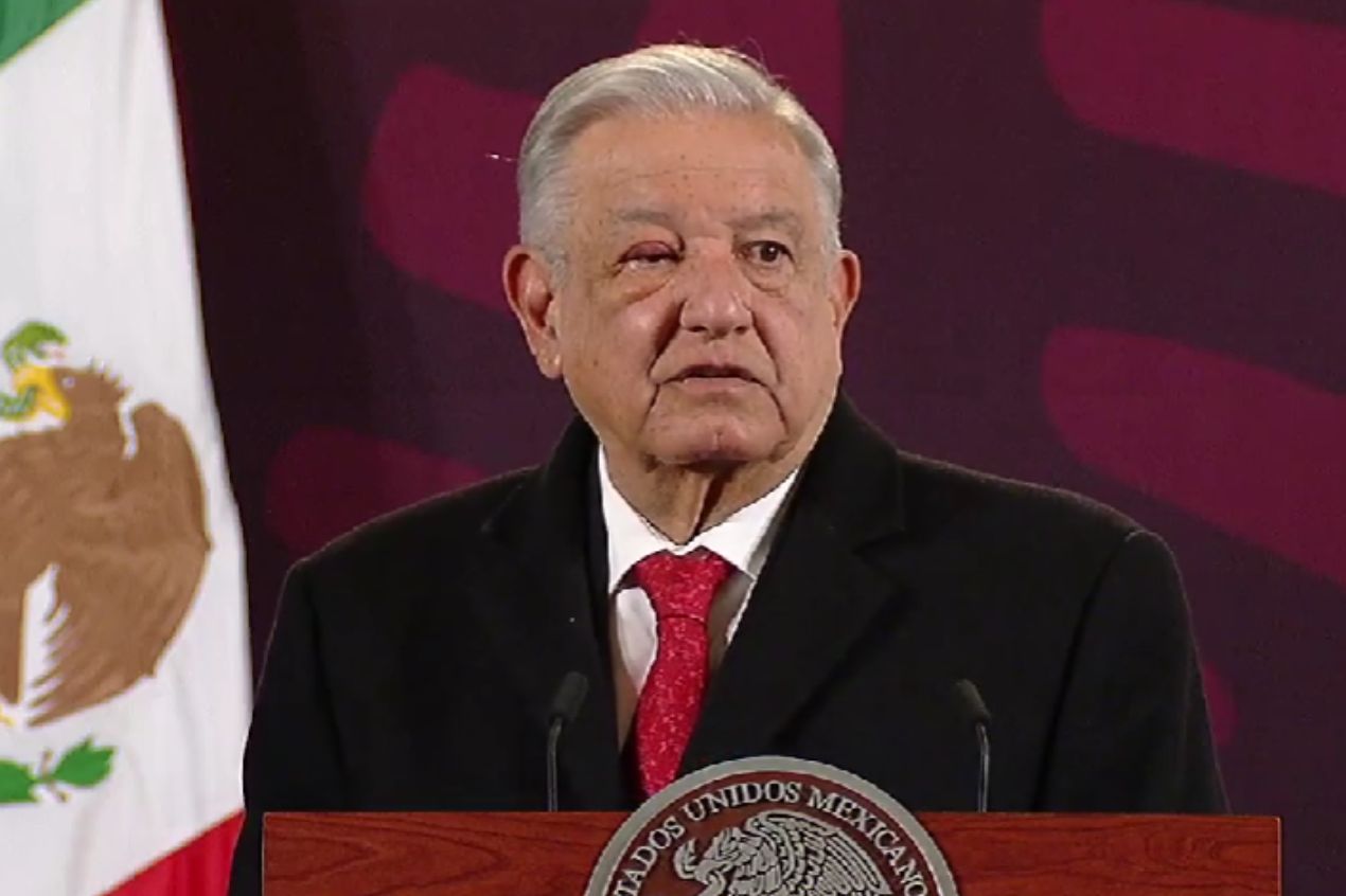 Este será el último acto público que realizará AMLO como presidente de México