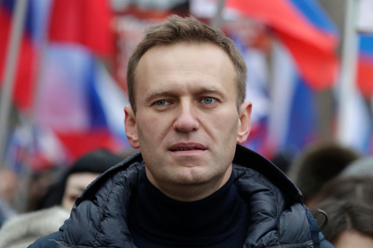 Fallece en prisión Alexei Navalny, líder opositor de Putin