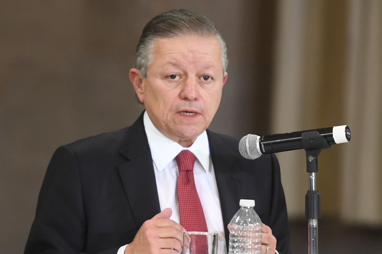 Arturo Zaldívar niega haber influido en decisión de jueces de la Corte