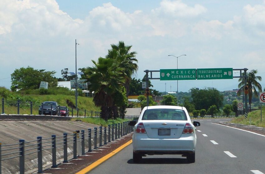 Autopista México-Cuernavaca