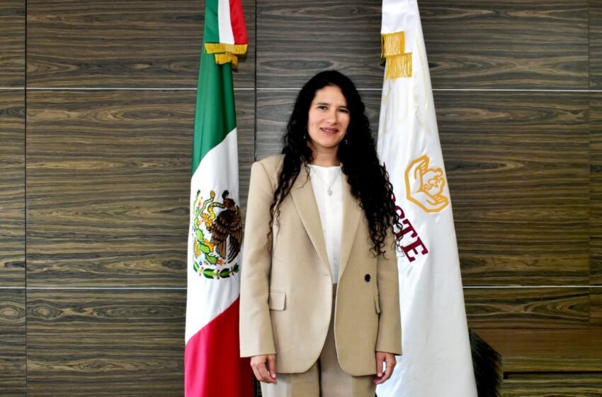 AMLO nombra a Bertha Alcalde Lujan como nueva directora general del ISSSTE