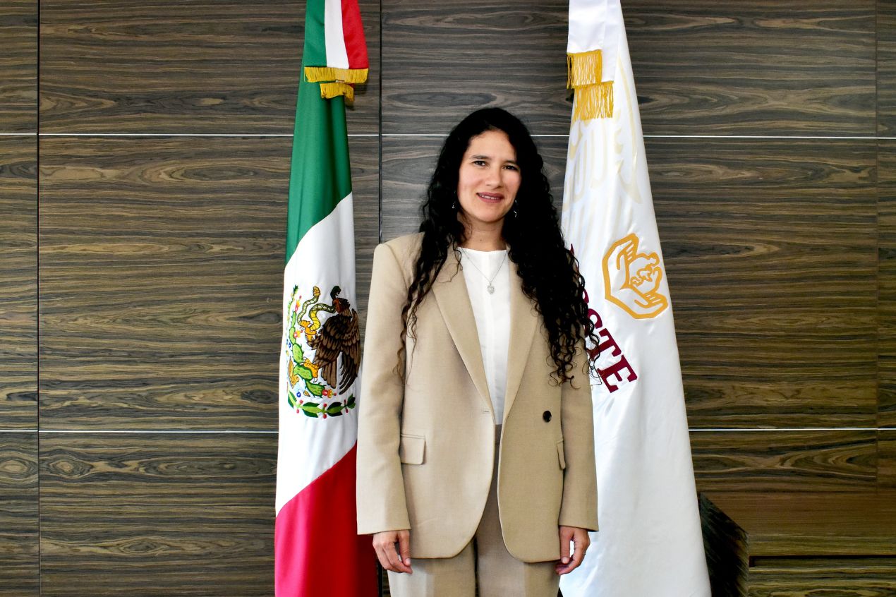 AMLO nombra a Bertha Alcalde Lujan como nueva directora general del ISSSTE