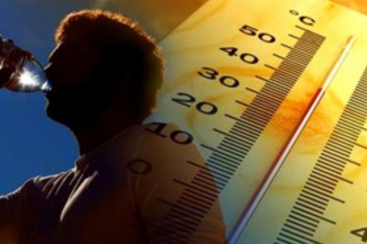 Calor extremo afectará estos estados con temperaturas de hasta 40 grados