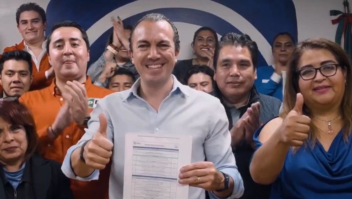 Carlos Orvañanos es el candidato a la alcaldía Cuajimalpa por la coalición ‘Va por la CDMX’