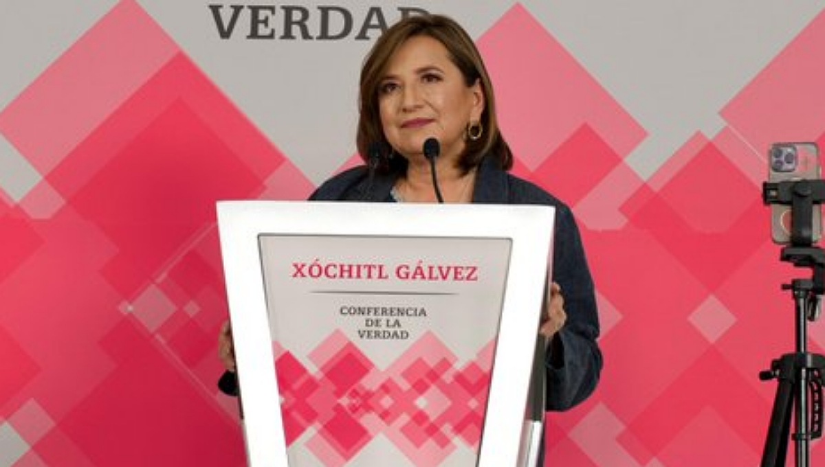 Xóchitl Gálvez arrancará campaña en Fresnillo, Zacatecas, el próximo 1 de marzo