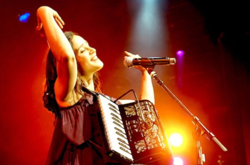 Julieta Venegas dará concierto gratuito en el Zócalo de la CDMX; conoce la fecha y horario