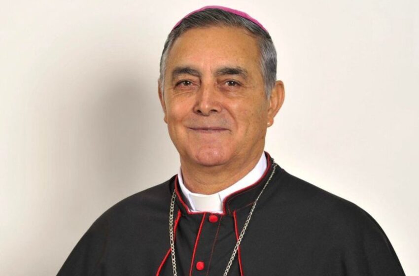 Obispo Salvador Rangel Mendoza