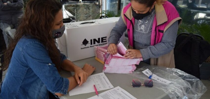 Elecciones 2024: ¿Te pueden multar si rechazas ser funcionario de casilla?