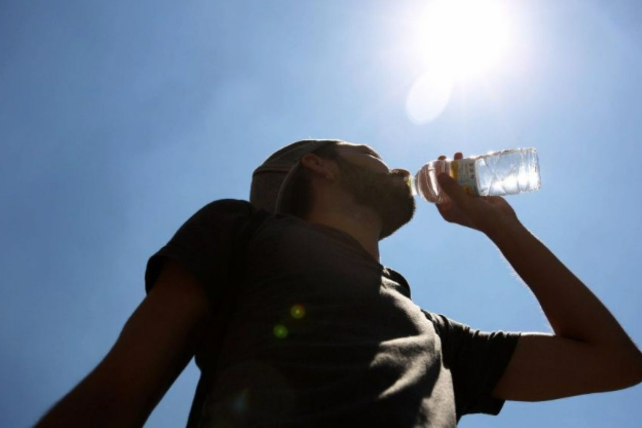 Alertan por calor intenso en la CDMX; prevén temperaturas de hasta 30 grados