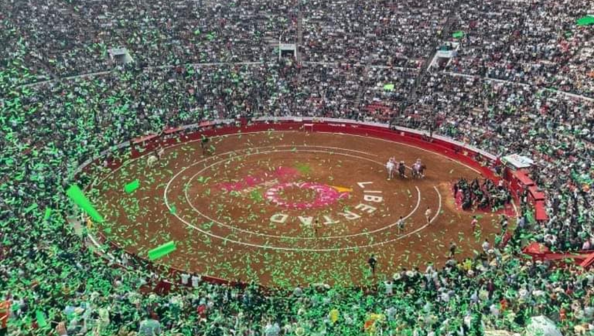 Sí habrá corridas de toros de Aniversario en la Plaza México