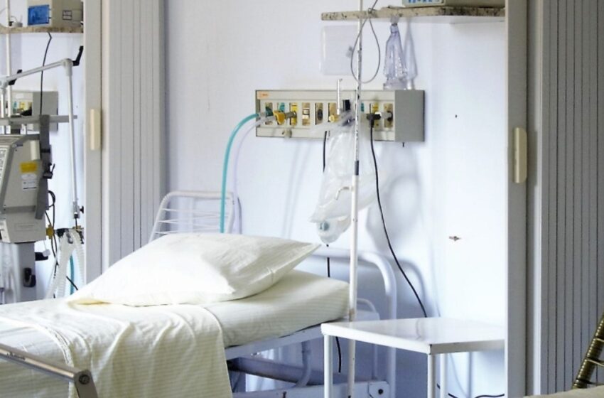 Reportan hospitales saturados por enfermedades respiratorias