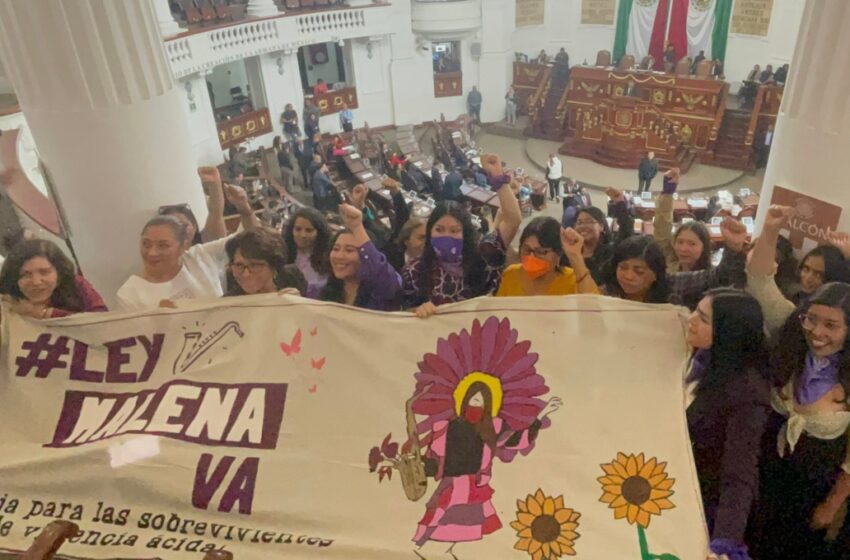 Congreso CDMX aprueba «Ley Malena»: delito será castigado con hasta 12 años de cárcel