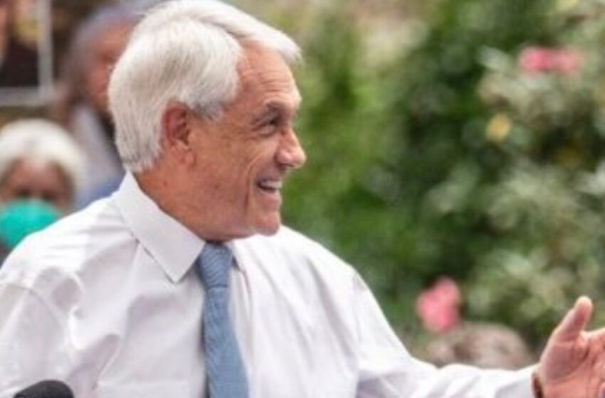 Sebastián Piñera, expresidente de Chile, fallece en accidente de helicóptero